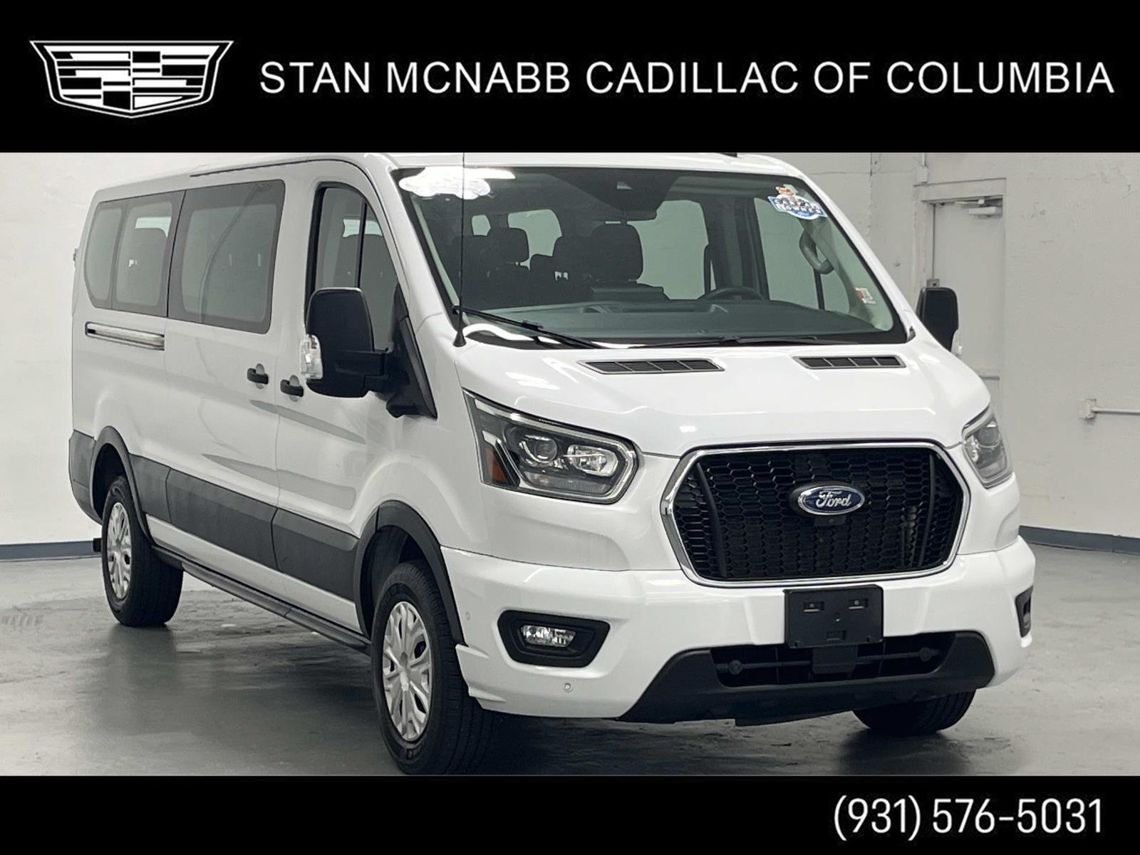 Used 2023 Ford Transit 350 XLT