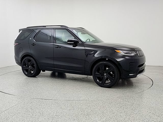 New 2026 Land Rover Discovery Limited Edition AWD/4WD image 3