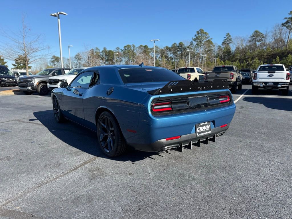 Used 2023 Dodge Challenger R/T w/ Blacktop Package image 5