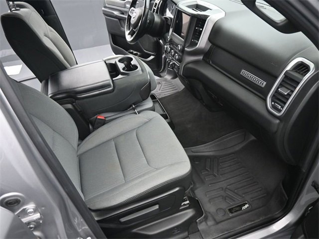 Used 2021 RAM 1500 Big Horn w/ Trailer Tow Group image 17