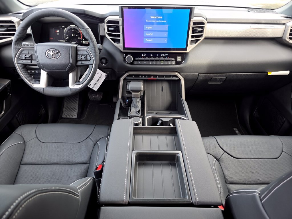 New 2026 Toyota Tundra Limited AWD/4WD image 5