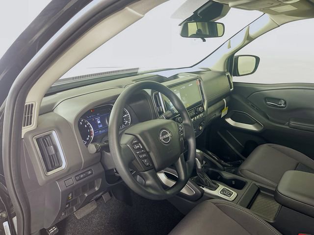New 2026 Nissan Frontier SV image 7