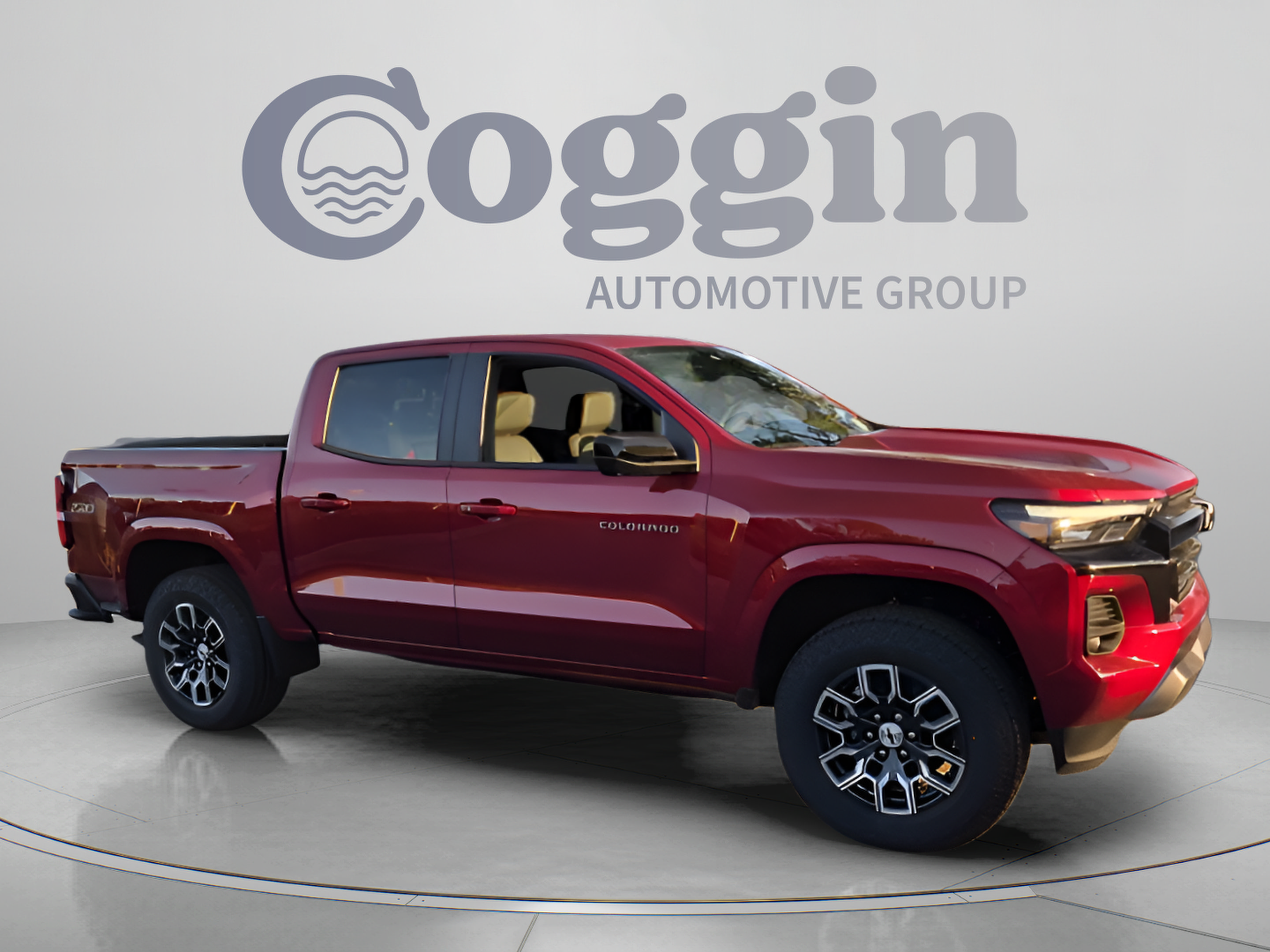 New 2026 Chevrolet Colorado Z71 w/ Technology Package AWD/4WD image 7