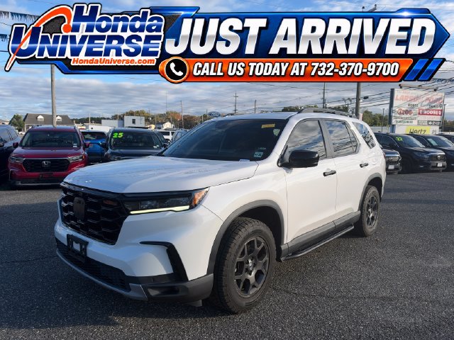 Used 2024 Honda Pilot TrailSport