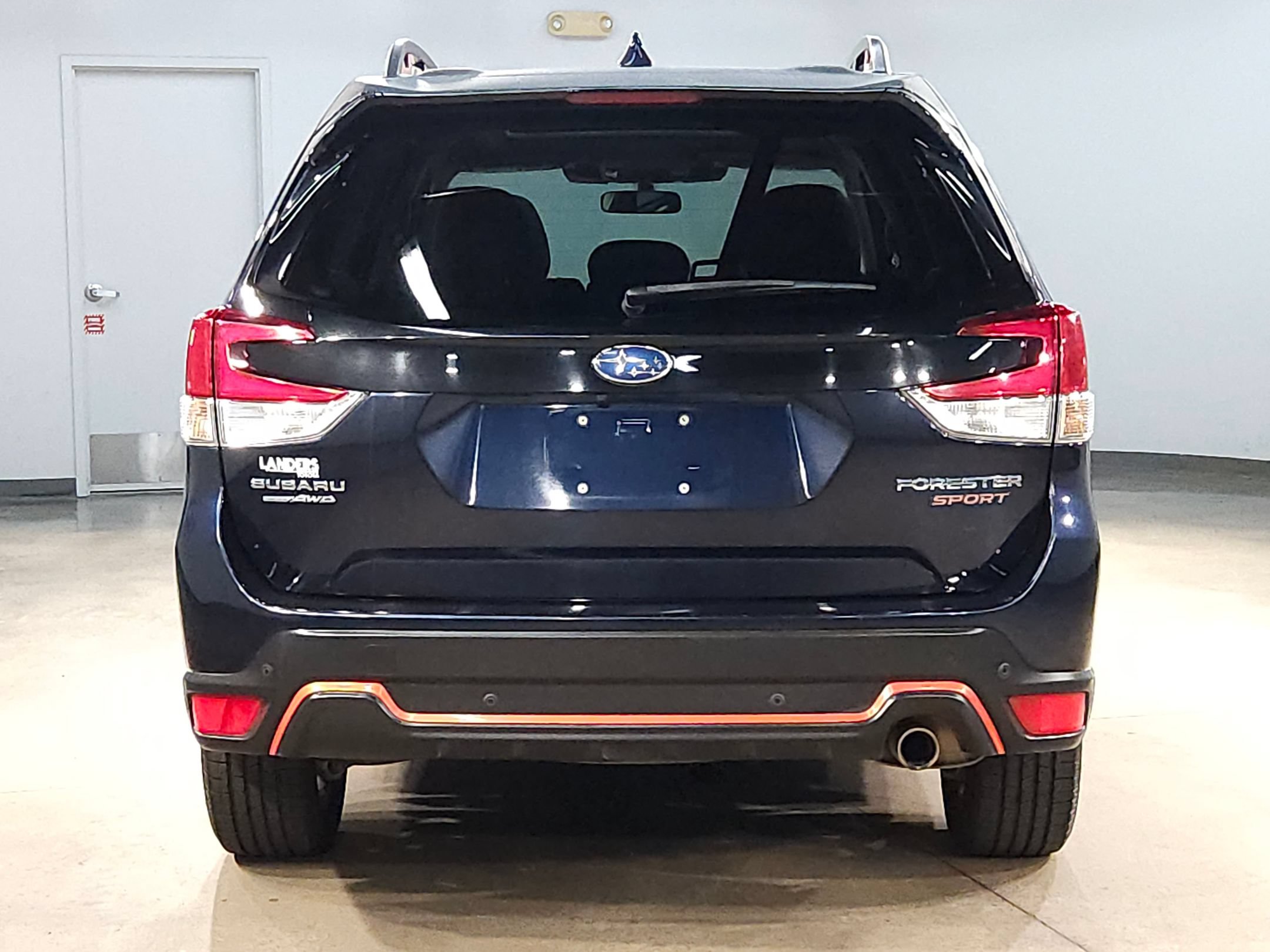 Used 2022 Subaru Forester Sport AWD/4WD image 6