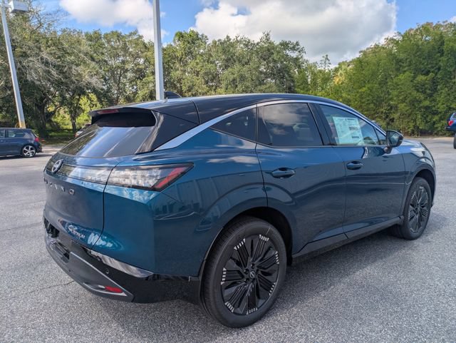 New 2026 Nissan Murano Platinum w/ Cargo Package AWD/4WD image 4