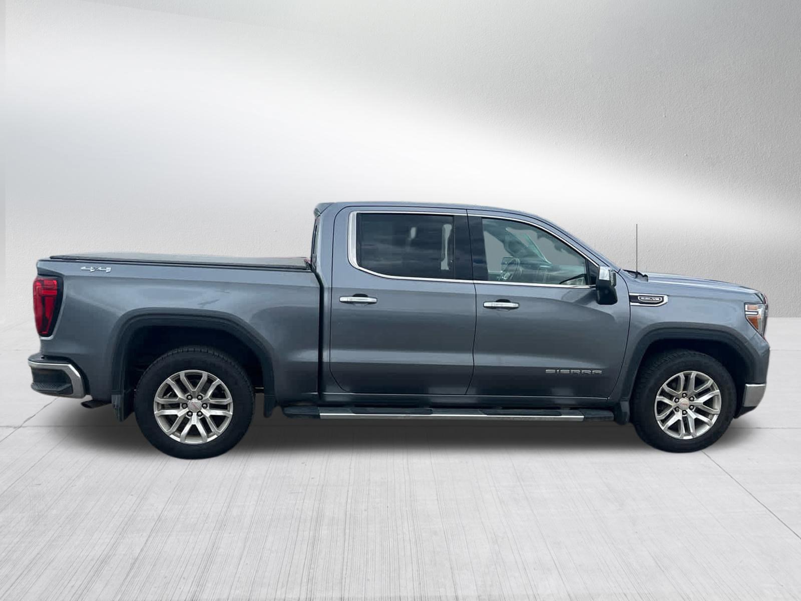 Used 2019 GMC Sierra 1500 SLT w/ SLT Premium Plus Package AWD/4WD video 2