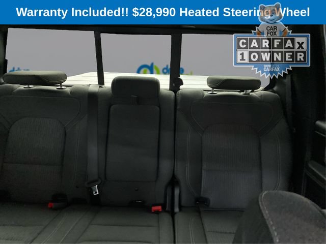 Used 2021 RAM 1500 Big Horn AWD/4WD image 20
