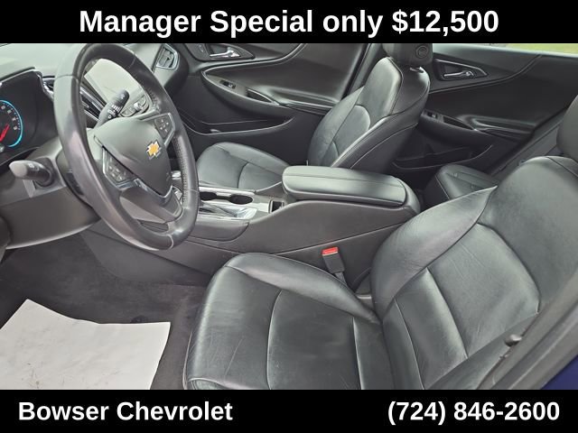 Used 2016 Chevrolet Malibu LT w/ Leather Package image 9