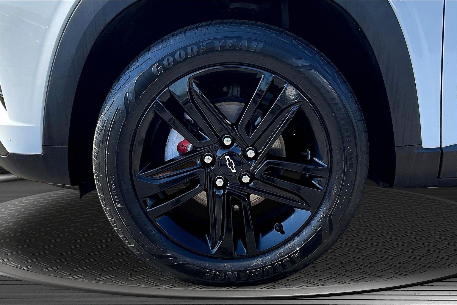 Used 2024 Chevrolet Trax ACTIV w/ Driver Confidence Package FWD image 25
