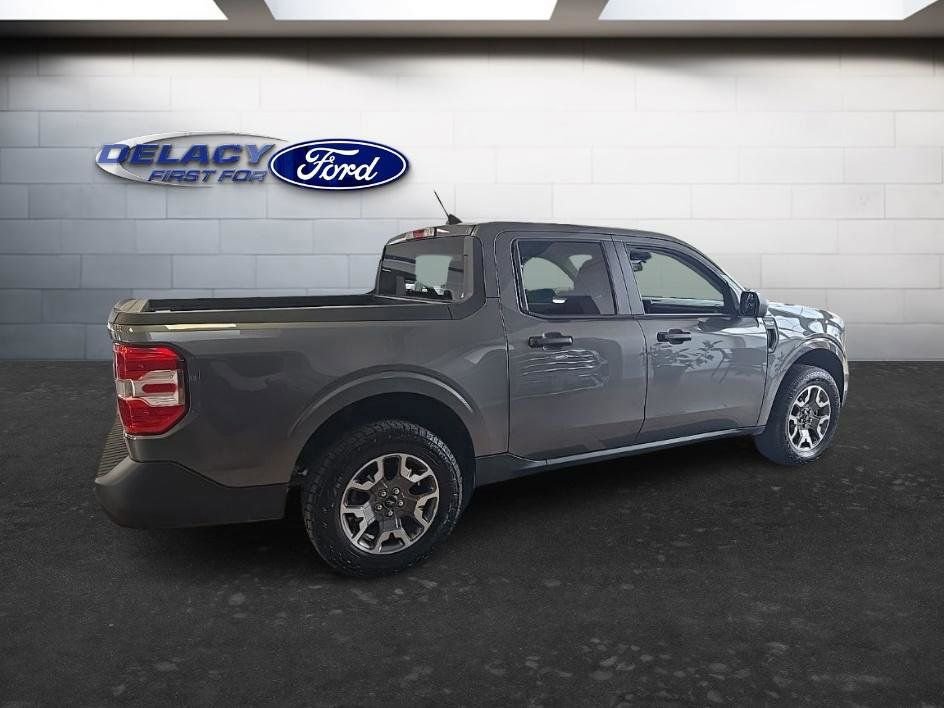 Used 2024 Ford Maverick XLT w/ Equipment Group 300A Standard AWD/4WD image 8