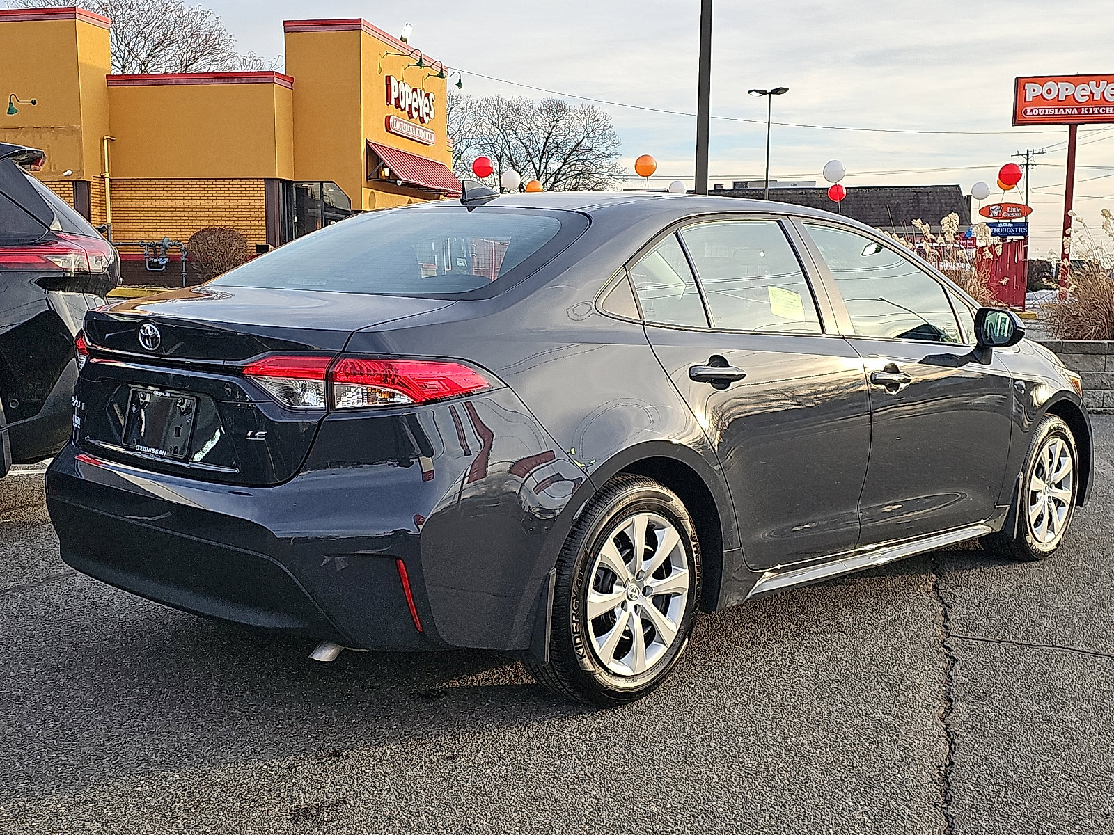 Used 2025 Toyota Corolla LE image 6