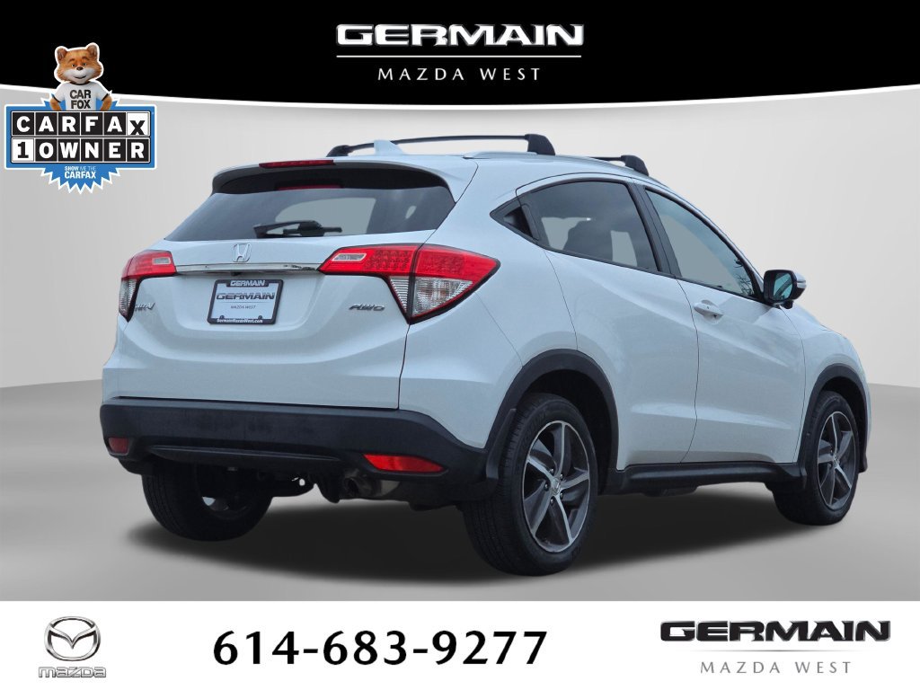 Used 2022 Honda HR-V EX image 7