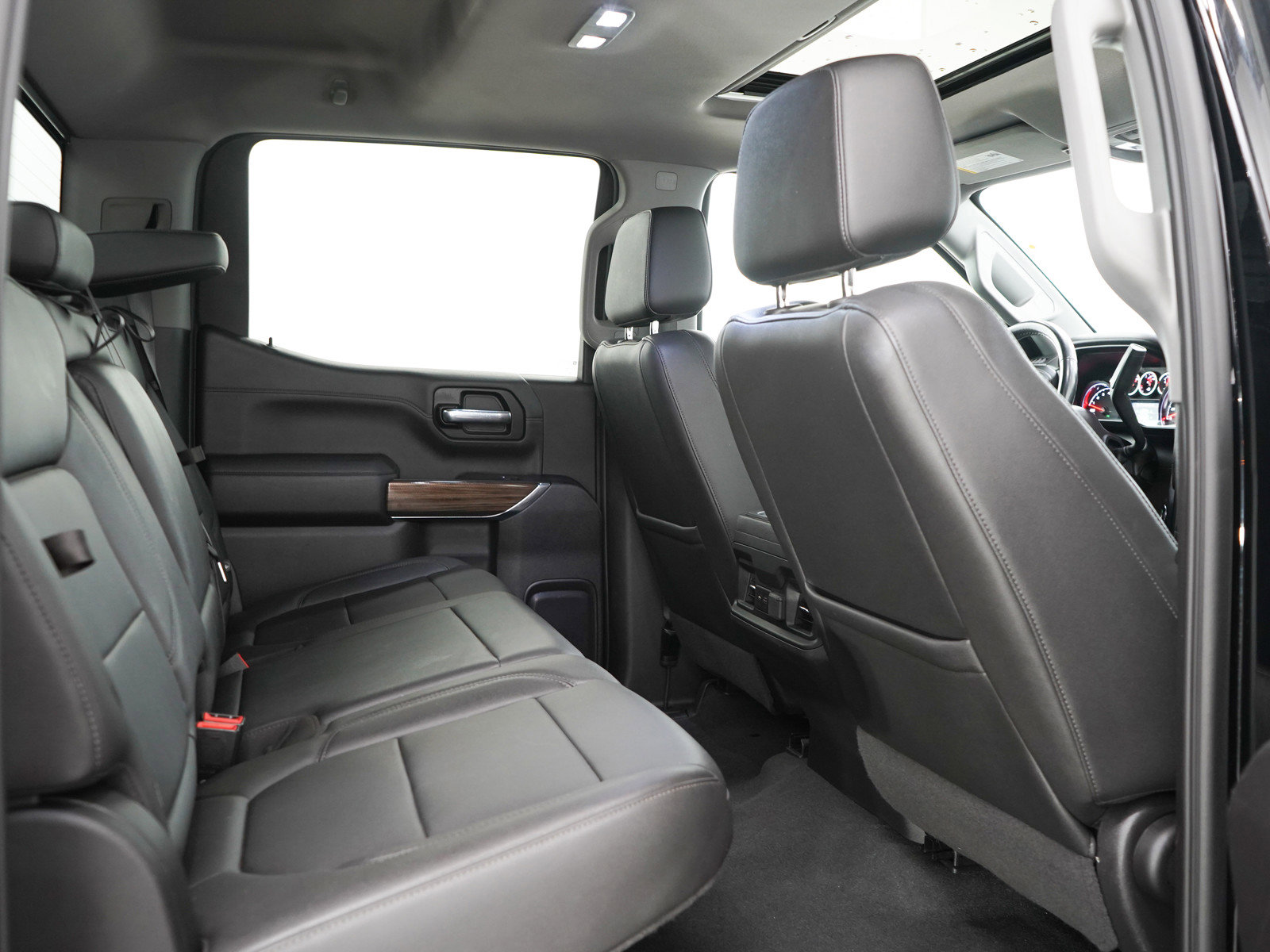 Used 2021 Chevrolet Silverado 1500 RST w/ All Star Edition Plus AWD/4WD image 12