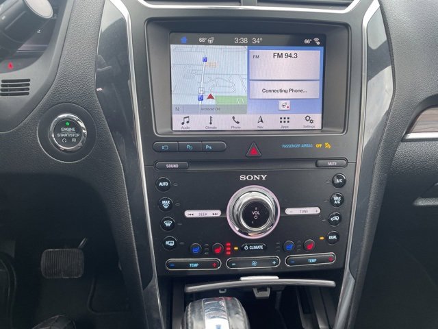 Used 2019 Ford Explorer Limited w/ Equipment Group 301A image 26