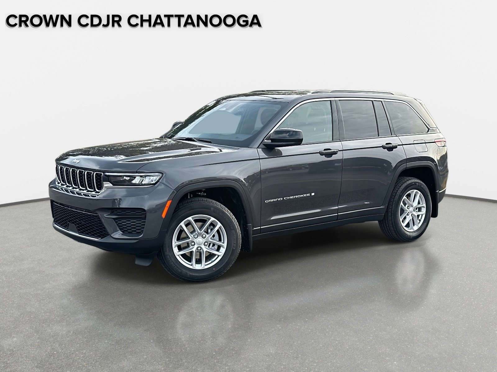 New 2025 Jeep Grand Cherokee Laredo X w/ Luxury Tech Group I
