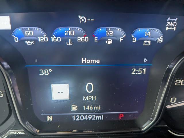 Used 2021 GMC Yukon XL Denali w/ Denali Premium Package image 11