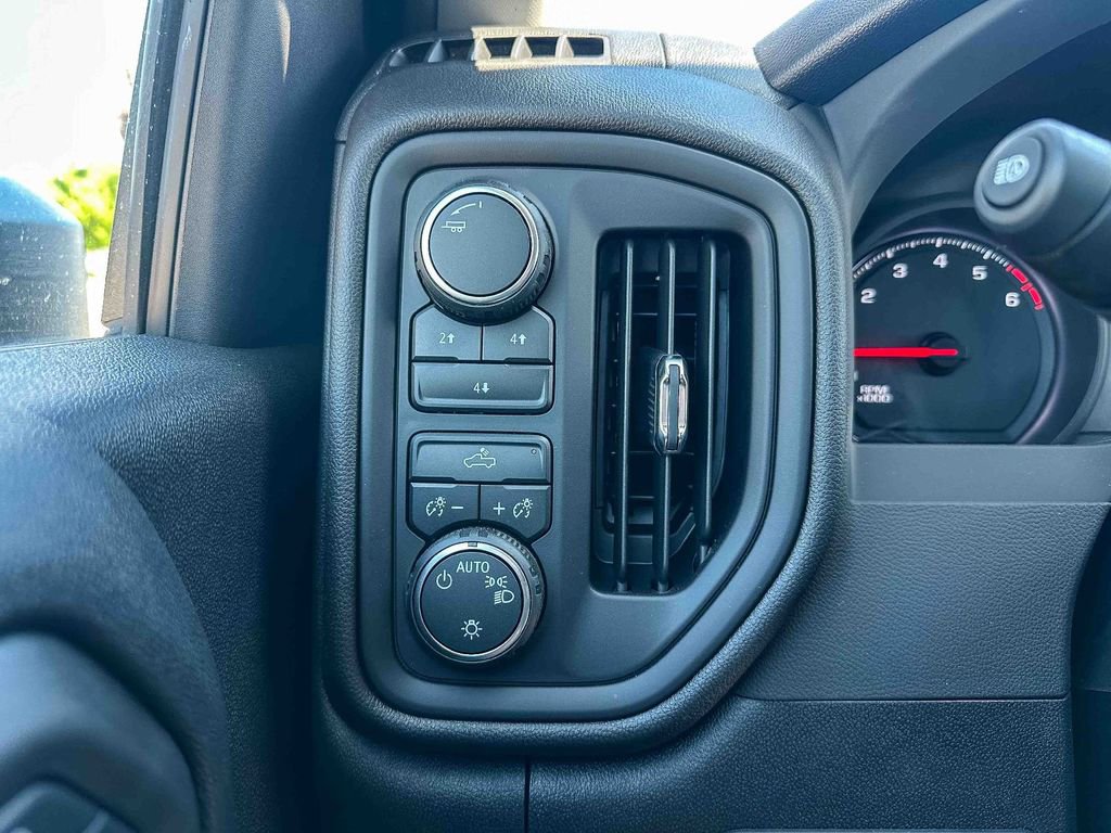 New 2025 Chevrolet Silverado 2500 W/T w/ WT Convenience Package AWD/4WD image 34