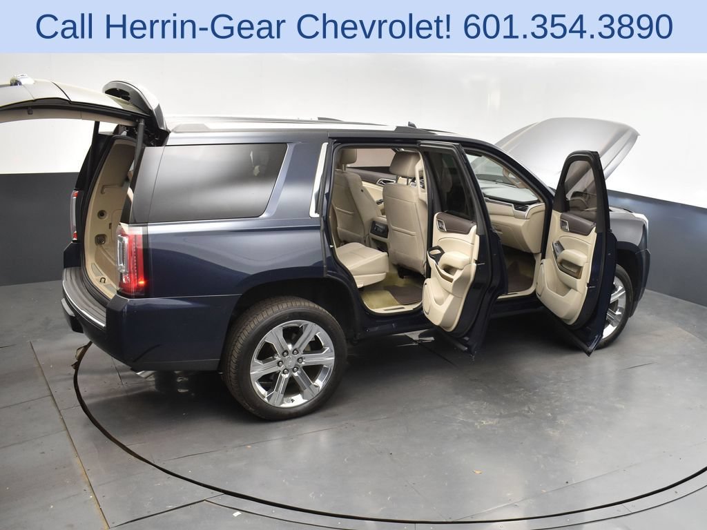 Used 2019 GMC Yukon Denali w/ Open Road Package RWD image 51
