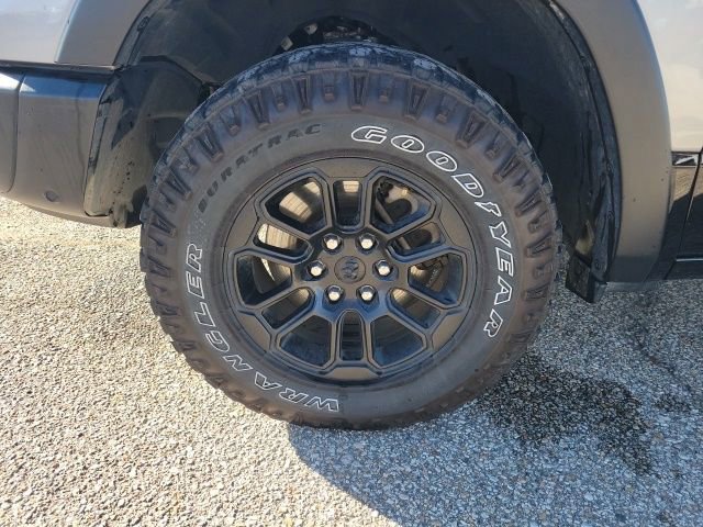 Used 2025 RAM 1500 Rebel w/ Rebel Level 1 Equipment Group image 29