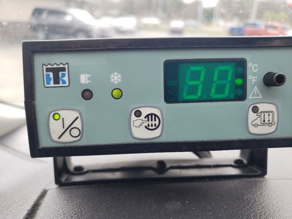 Used 2016 Ford Transit 350 138 DRW w/ Interior Upgrade Package image 10