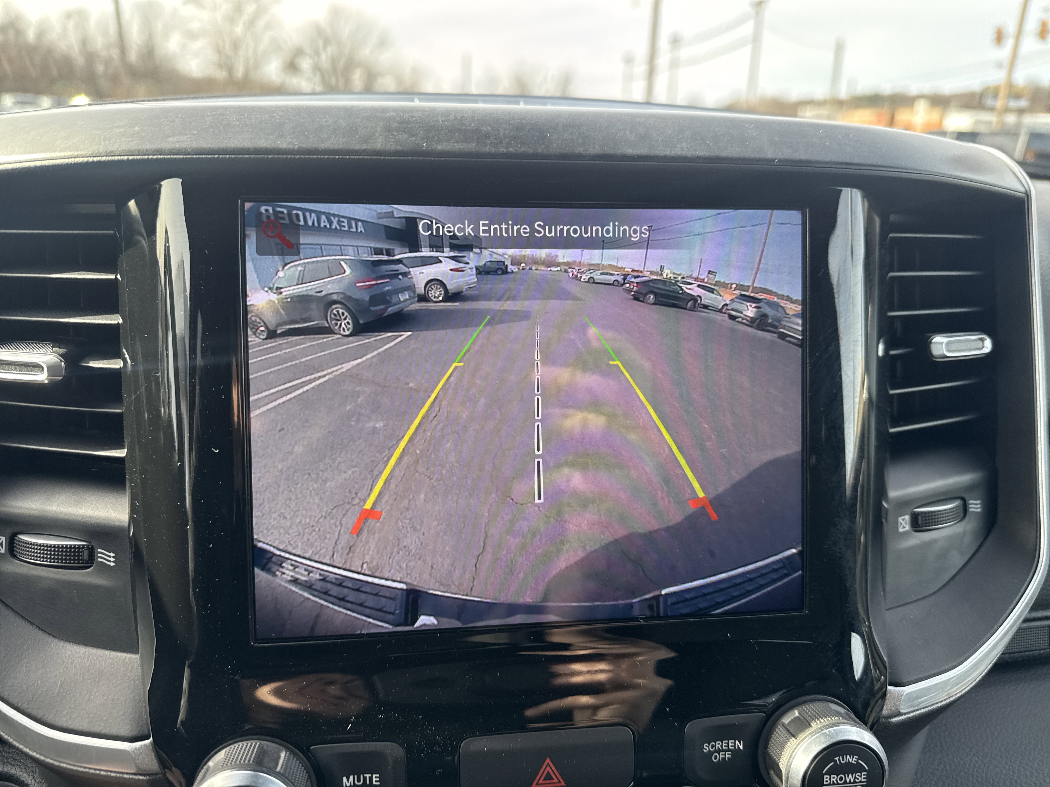 Used 2022 RAM 1500 Big Horn image 26