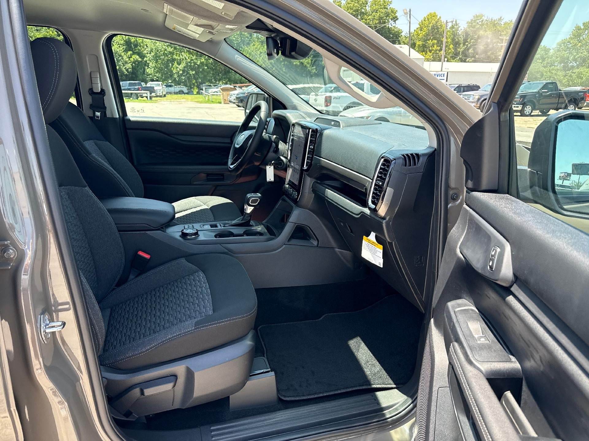 New 2026 Ford Ranger XLT AWD/4WD image 13