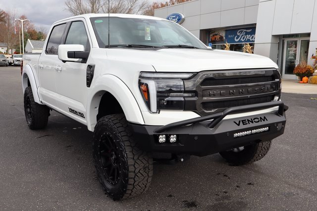 New 2025 Ford F150 Lariat w/ Equipment Group 502A High image 2