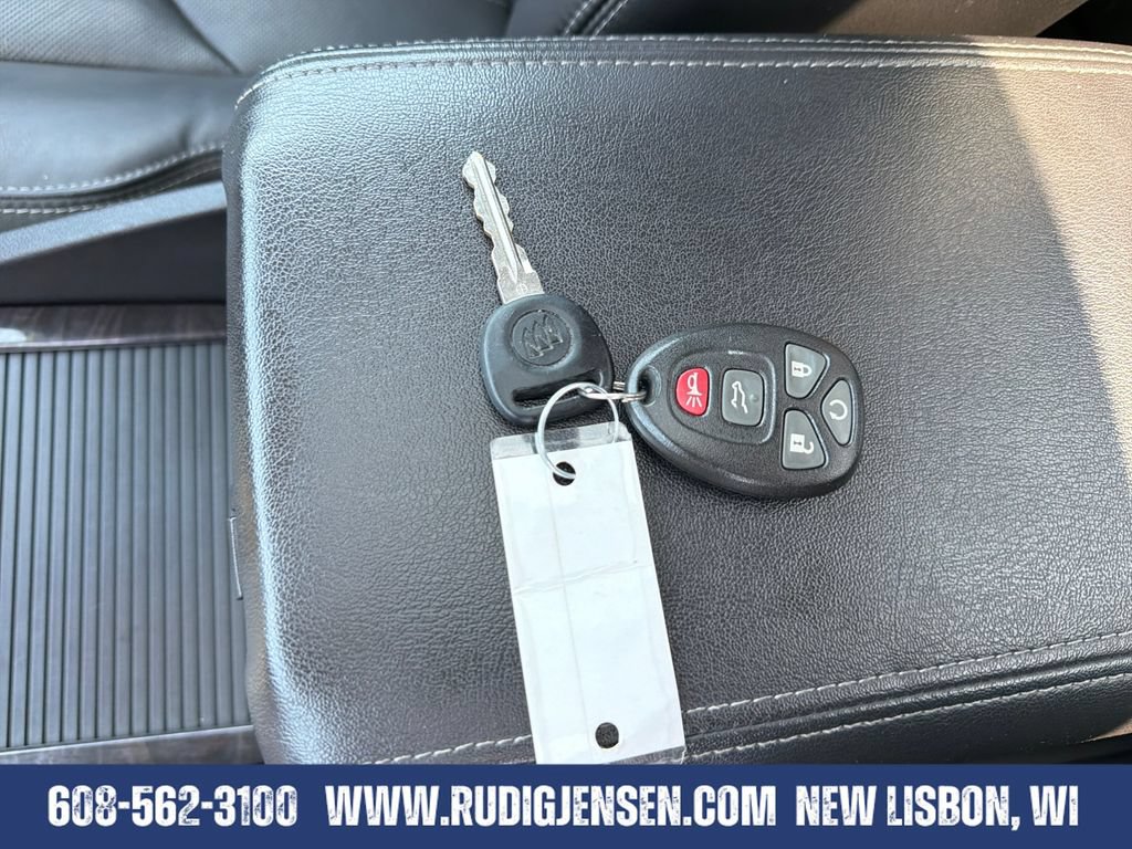 Used 2017 Buick Enclave Premium w/ Experience Buick Package AWD/4WD image 29