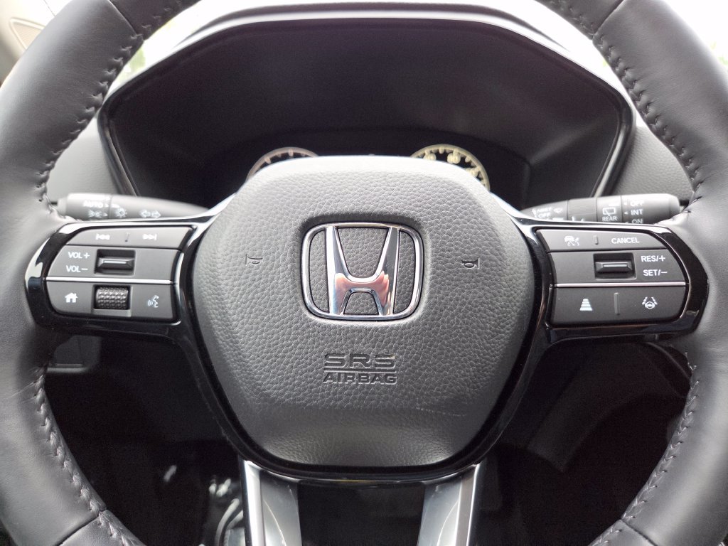 Certified 2024 Honda CR-V EX-L image 34