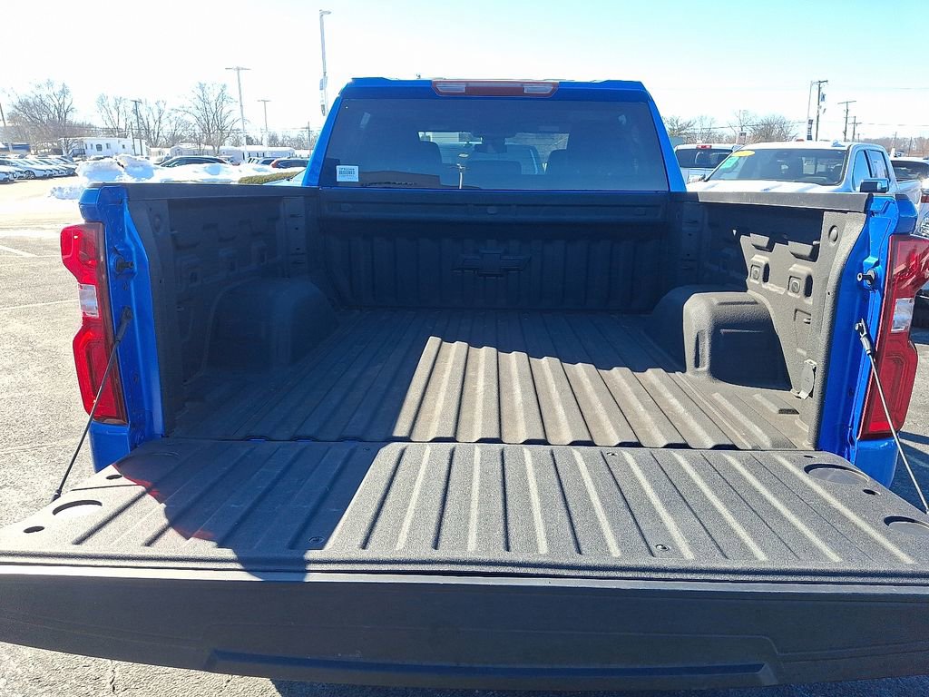 Certified 2025 Chevrolet Silverado 1500 RST w/ Z71 Off-Road Package image 29