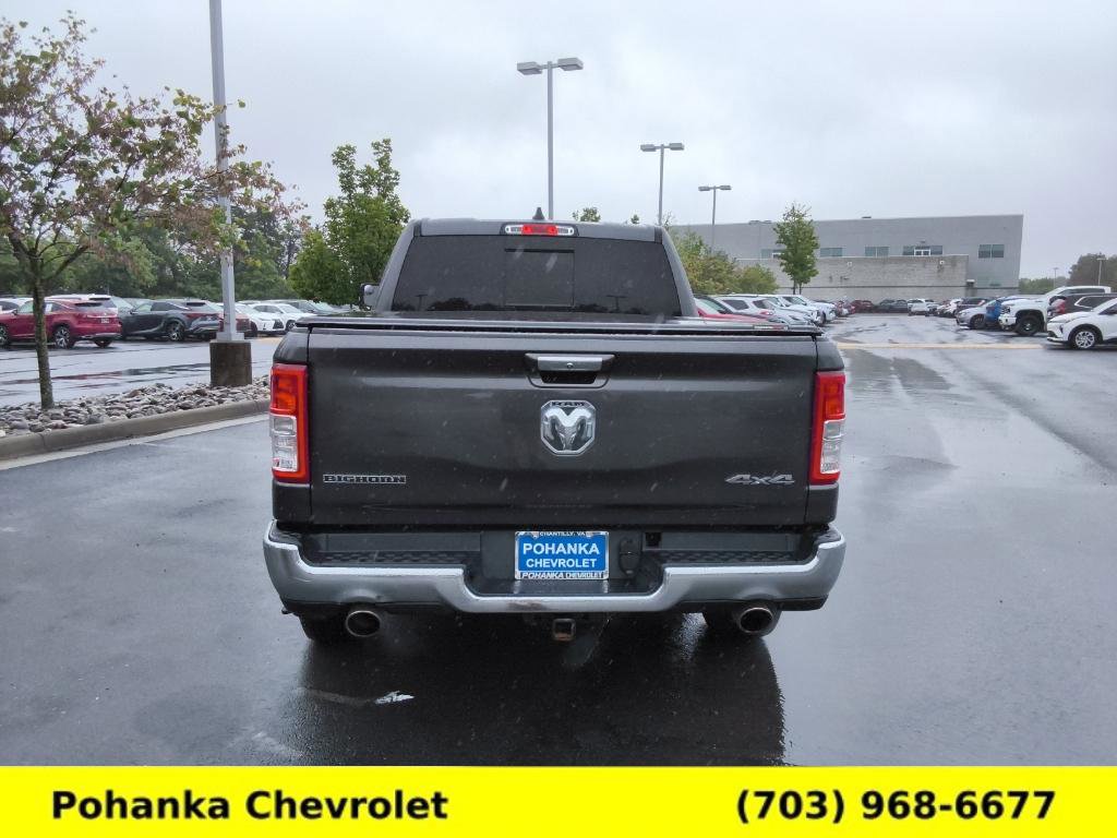 Used 2019 RAM 1500 Big Horn AWD/4WD image 6