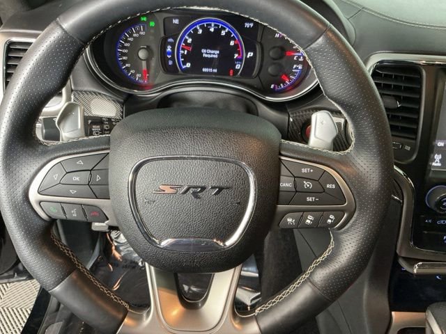 Used 2017 Jeep Grand Cherokee SRT AWD/4WD image 16