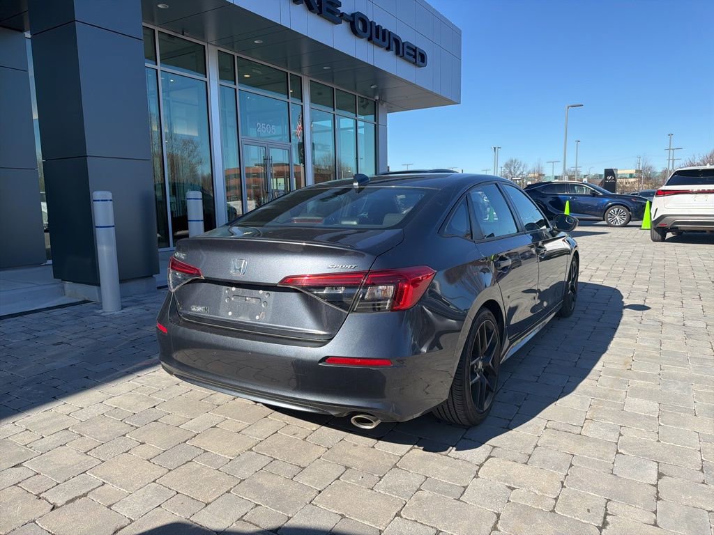 Used 2023 Honda Civic Sport image 7