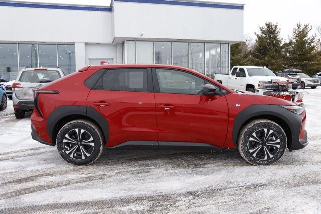 Used 2023 Subaru Solterra AWD image 2