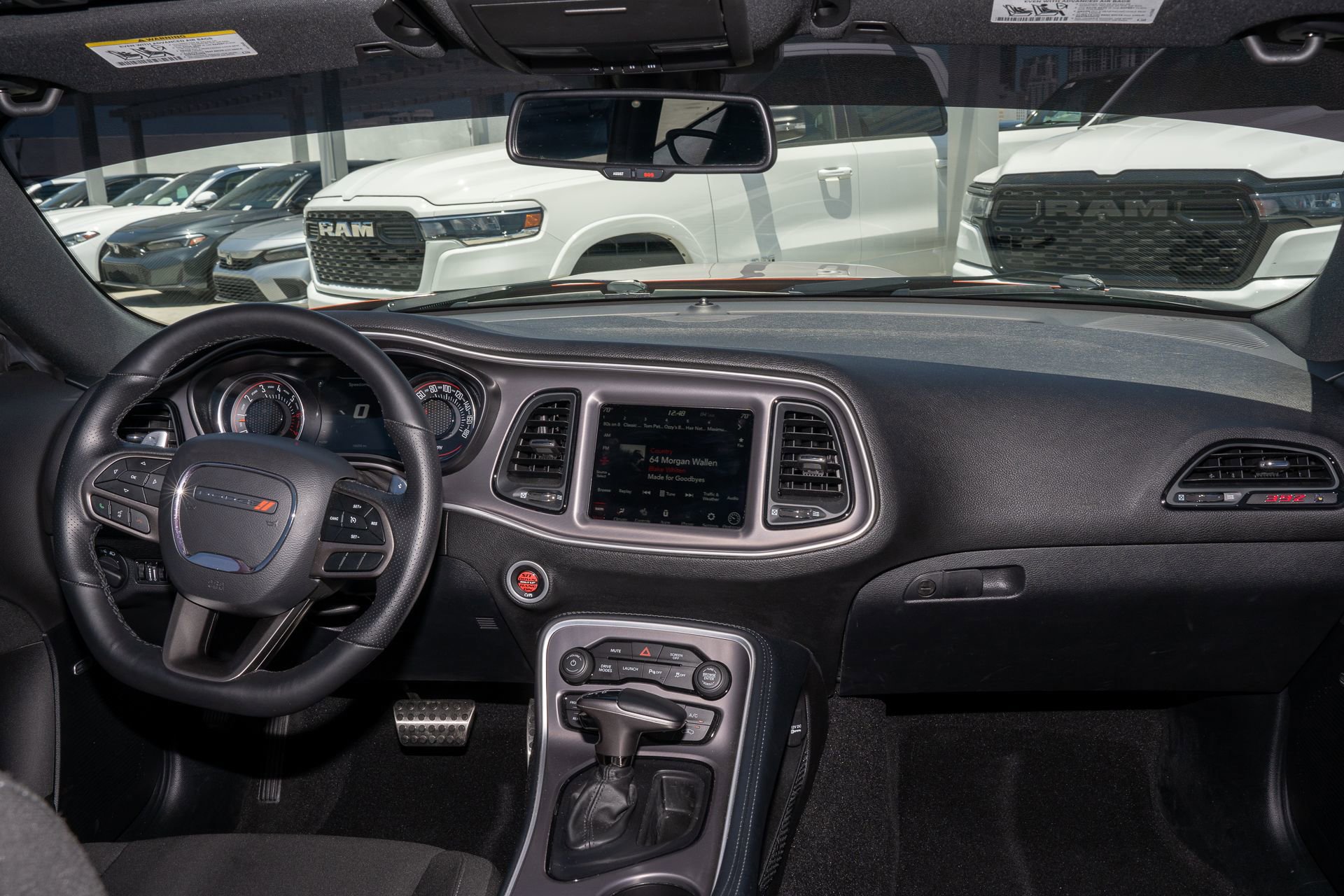 Used 2022 Dodge Challenger R/T Scat Pack RWD image 17