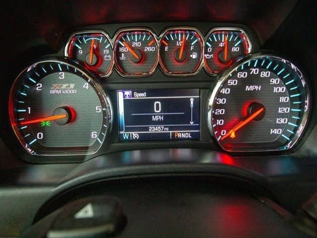 Certified 2019 Chevrolet Silverado 1500 LT w/ All Star Edition image 27