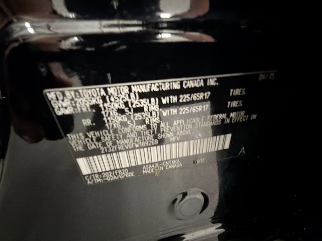 Used 2015 Toyota RAV4 LE image 30