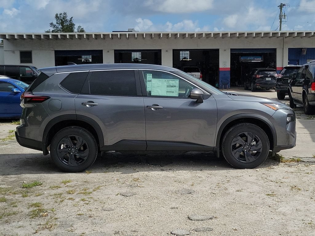 New 2026 Nissan Rogue SV FWD image 8