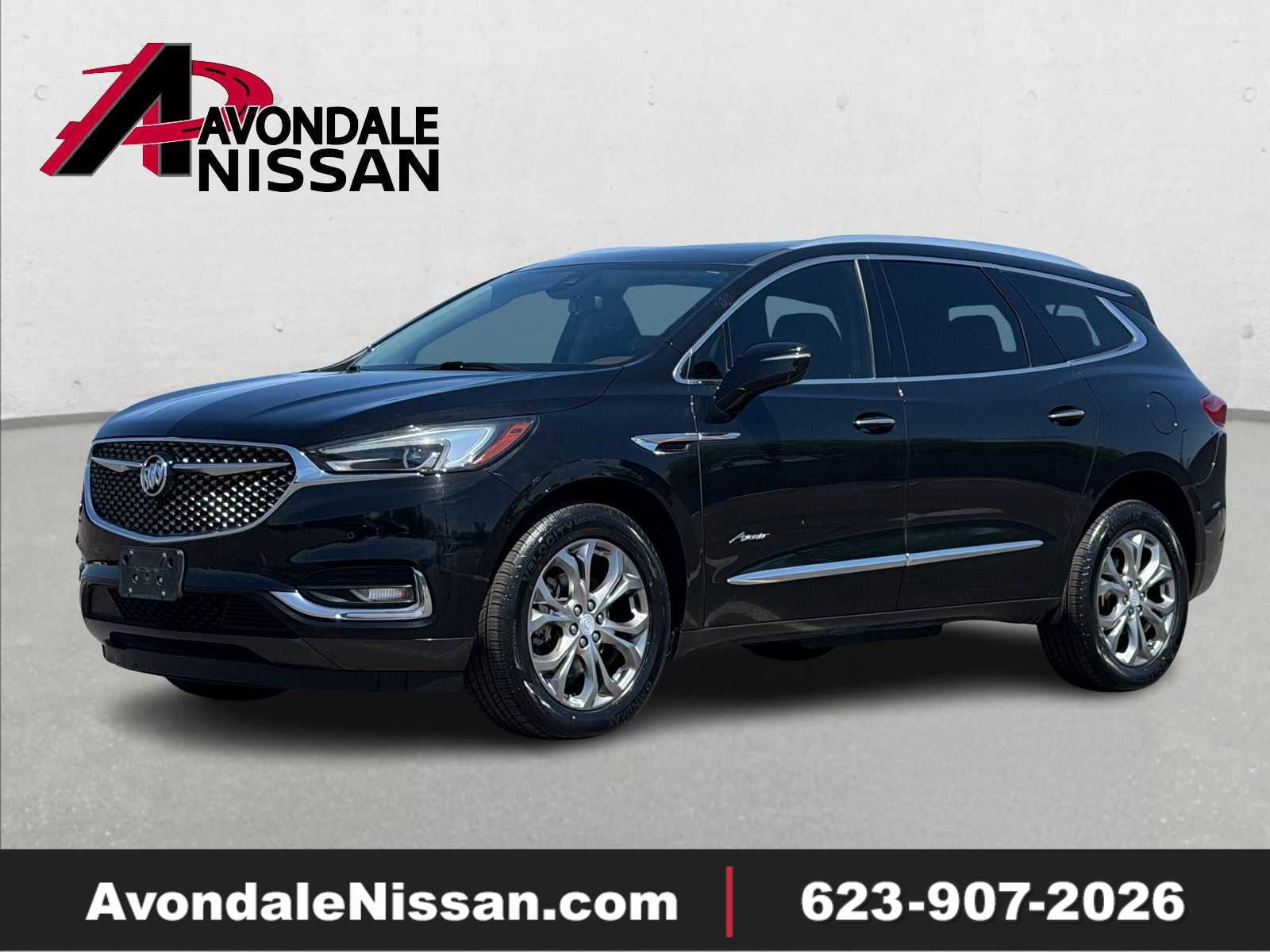 Used 2019 Buick Enclave Avenir w/ Avenir Technology Package