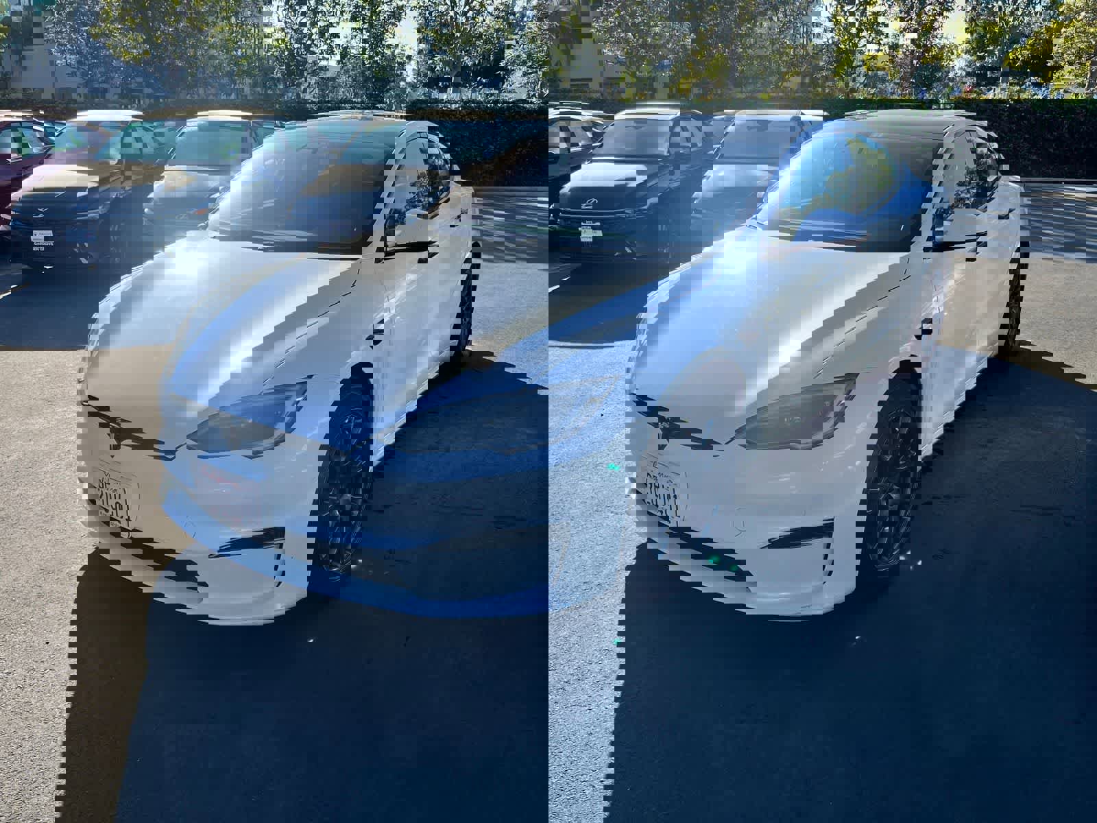 Used 2023 Tesla Model S