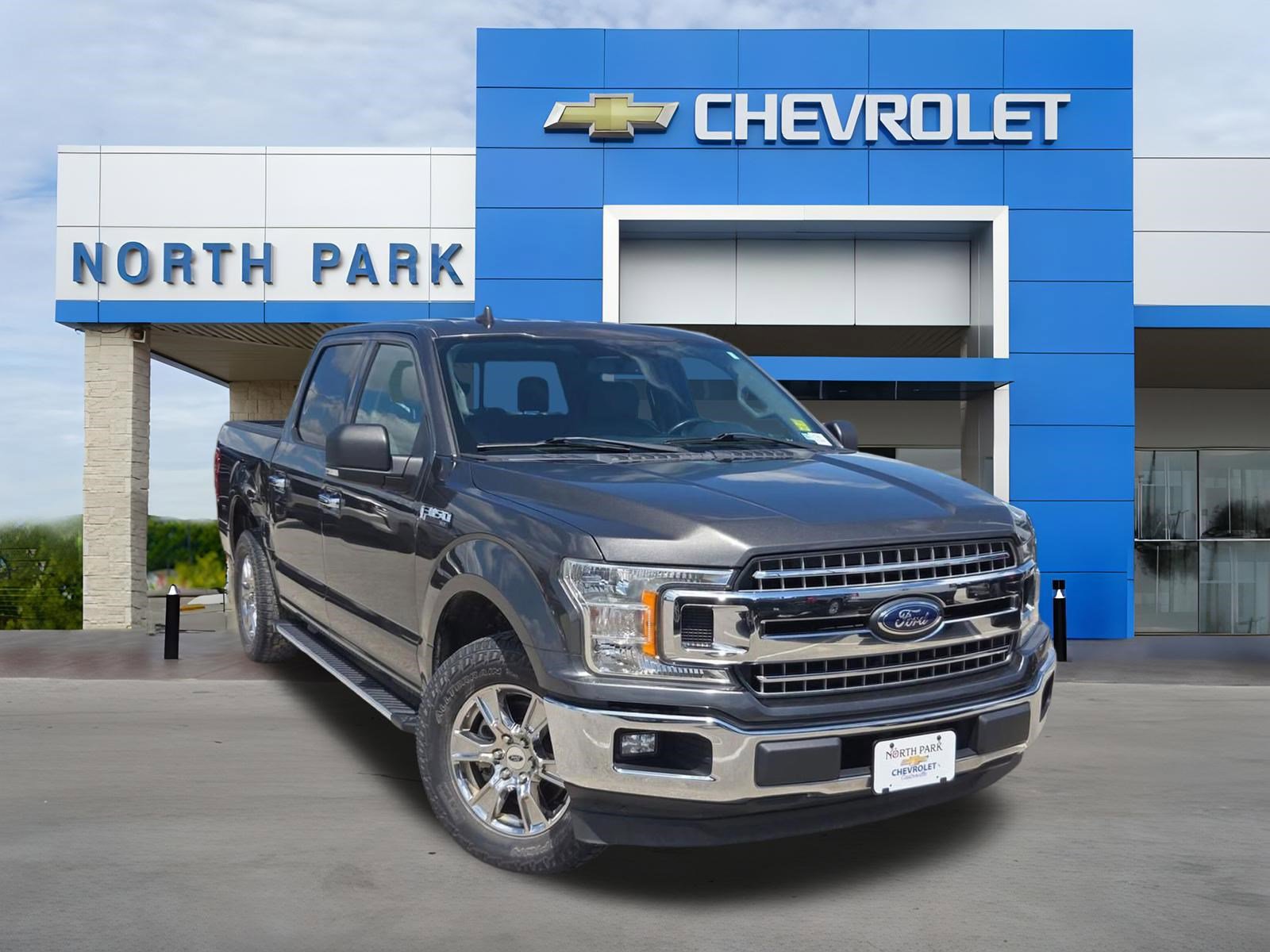 Used 2018 Ford F150 XLT w/ Equipment Group 302A Luxury