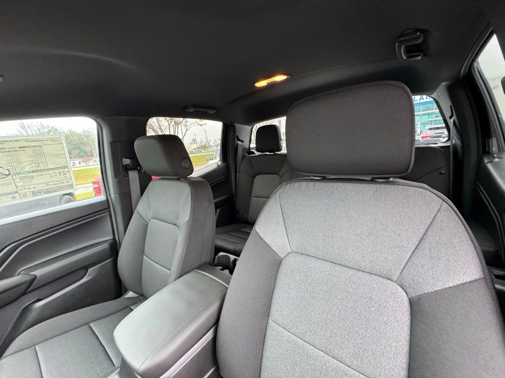 New 2026 Chevrolet Colorado W/T w/ Advanced Trailering Package image 13