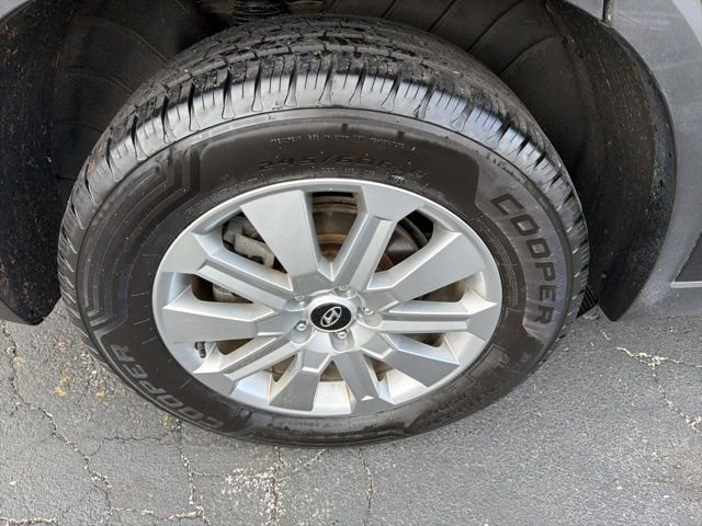 Used 2025 Hyundai Palisade SEL AWD/4WD image 8