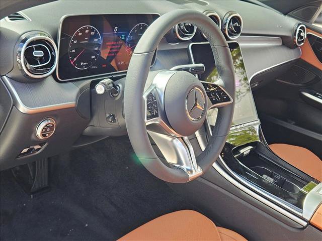 New 2026 Mercedes-Benz C 300 Sedan image 3
