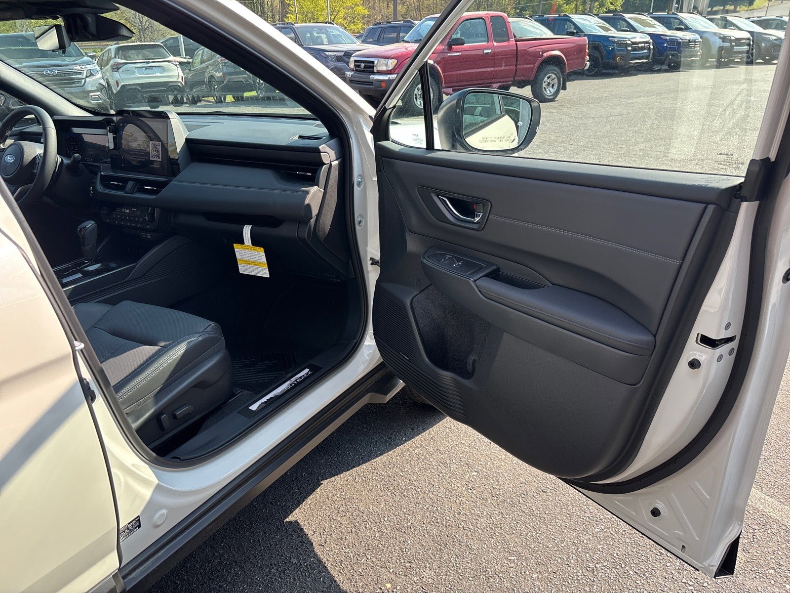 New 2026 Subaru Outback Touring XT AWD/4WD image 42