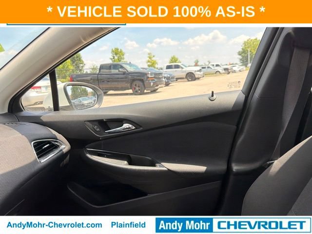 Used 2017 Chevrolet Cruze LT w/ Convenience Package FWD image 24