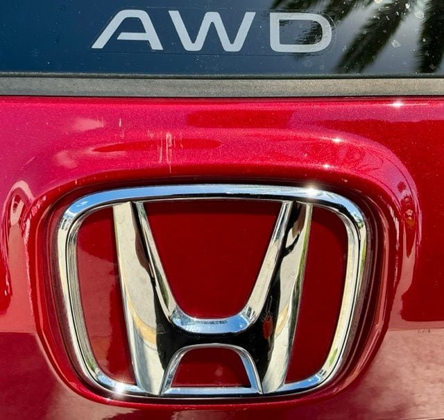 Certified 2024 Honda CR-V EX-L image 6