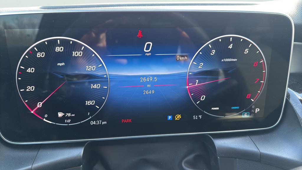 Certified 2026 Mercedes-Benz GLC 300 4MATIC image 12