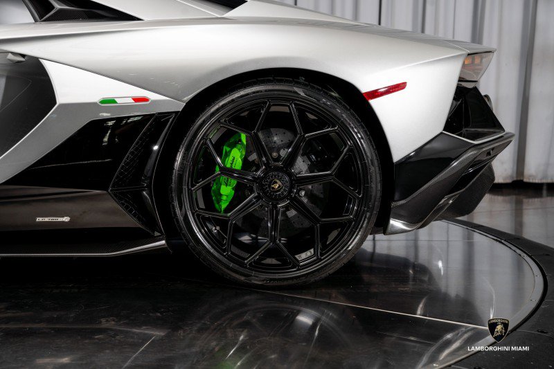Used 2022 Lamborghini Aventador LP 780-4 Ultimae image 25
